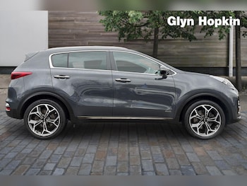 Used Kia Sportage 2021 for sale - 77210228: Photo