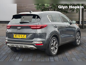 Used Kia Sportage 2021 for sale - 77210228: Photo
