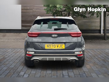 Used Kia Sportage 2021 for sale - 77210228: Photo