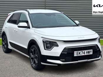 2024 - 1.6 GDi 127 Hybrid 3 5dr DCT Auto