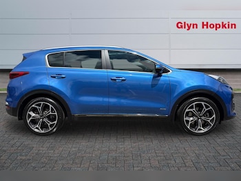 Used Kia Sportage 2019 for sale - 78844361: Photo