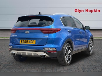 Used Kia Sportage 2019 for sale - 78844361: Photo