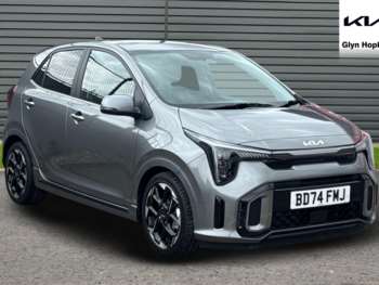 2025 - 1.2 GT-line S 5dr Auto