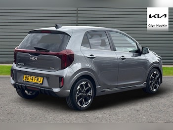 Used Kia Picanto 2025 for sale - 75469850: Photo