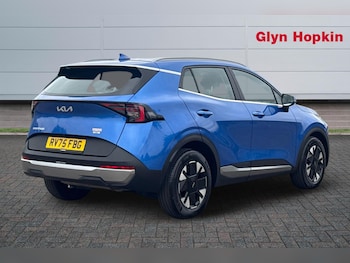 Used Kia Sportage 2025 for sale - 79248987: Photo