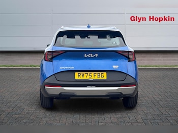 Used Kia Sportage 2025 for sale - 79248987: Photo