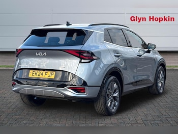 Used Kia Sportage 2024 for sale - 78014471: Photo