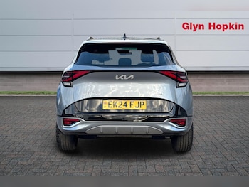 Used Kia Sportage 2024 for sale - 78014471: Photo