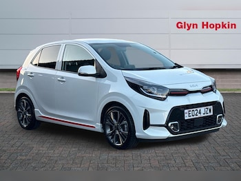 Kia Picanto feature image