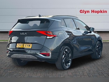 Used Kia Sportage 2025 for sale - 78088589: Photo