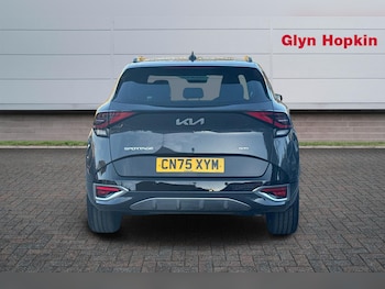 Used Kia Sportage 2025 for sale - 78088589: Photo