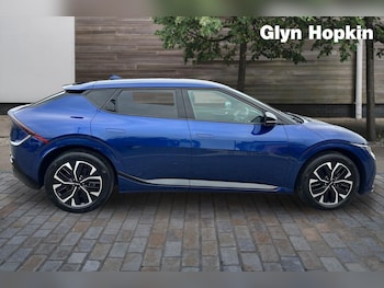 Used Kia EV6 2022 for sale - 76261513: Photo