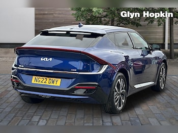 Used Kia EV6 2022 for sale - 76261513: Photo