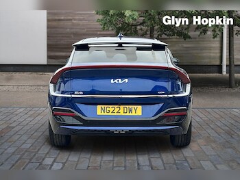 Used Kia EV6 2022 for sale - 76261513: Photo