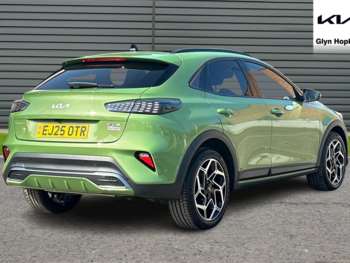 Used Kia XCeed 2025 for sale - 75077444: Photo