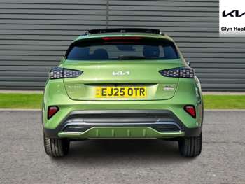 Used Kia XCeed 2025 for sale - 75077444: Photo