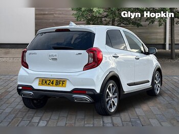 Used Kia Picanto 2024 for sale - 76390174: Photo