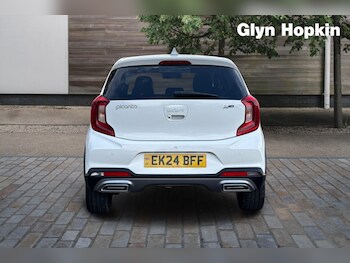 Used Kia Picanto 2024 for sale - 76390174: Photo