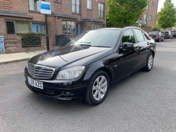 Used Mercedes-Benz C-Class 2009 for sale - 74482859: Photo