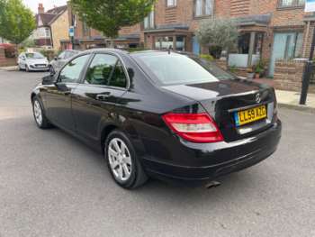 Used Mercedes-Benz C-Class 2009 for sale - 74482859: Photo