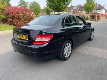 Used Mercedes-Benz C-Class 2009 for sale - 74482859: Photo
