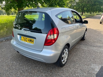 Used Mercedes-Benz A-Class 2010 for sale - 78673449: Photo
