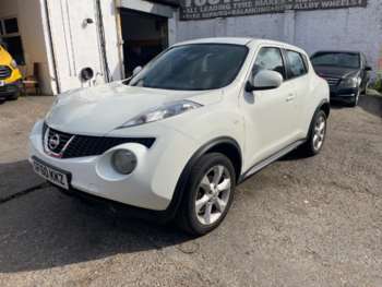 Used Nissan Juke 2010 for sale - 74883714: Photo
