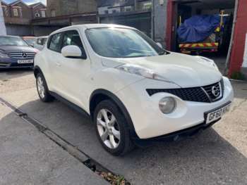 Used Nissan Juke 2010 for sale - 74883714: Photo