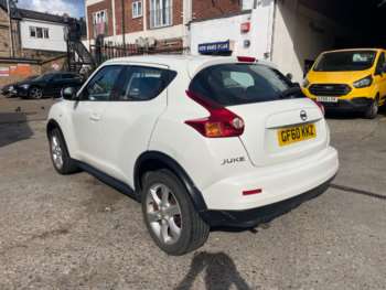 Used Nissan Juke 2010 for sale - 74883714: Photo