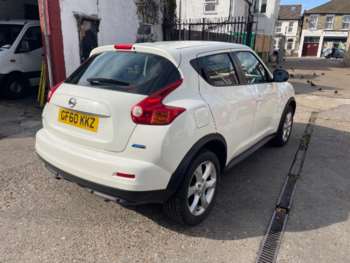 Used Nissan Juke 2010 for sale - 74883714: Photo