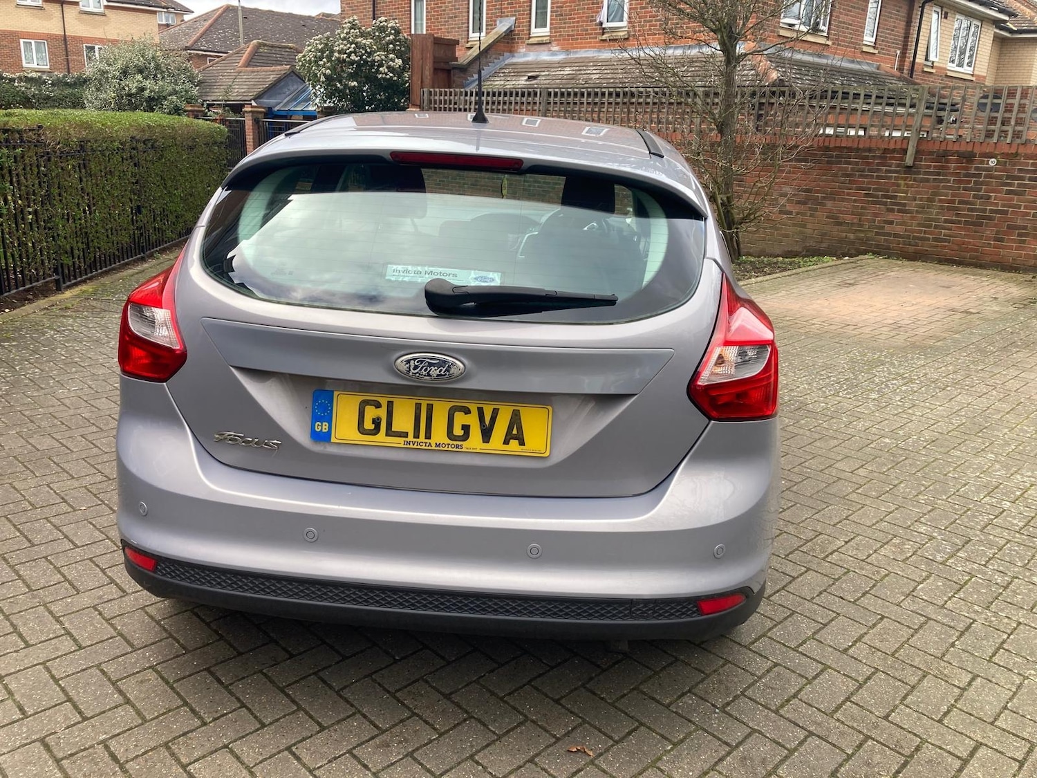 Used Ford Focus 2011 for sale - 77694553: Photo 2