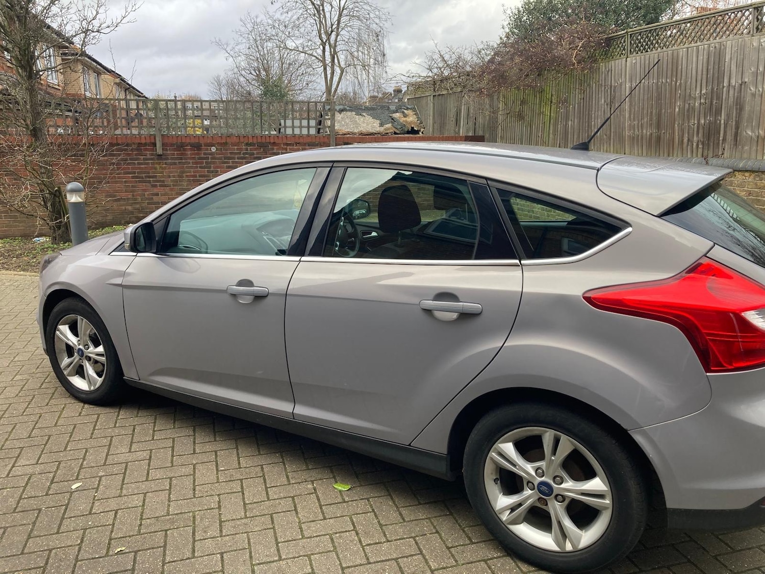 Used Ford Focus 2011 for sale - 77694553: Photo 3