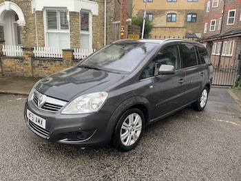 Used Vauxhall Zafira 2011 for sale - 75776472: Photo
