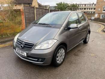 2010 (10) - A160 BlueEFFICIENCY Classic SE 5dr