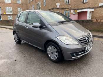 Used Mercedes-Benz A-Class 2010 for sale - 73595041: Photo