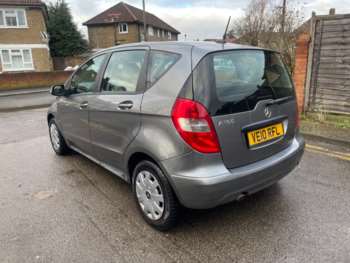 Used Mercedes-Benz A-Class 2010 for sale - 73595041: Photo