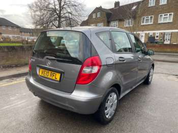 Used Mercedes-Benz A-Class 2010 for sale - 73595041: Photo