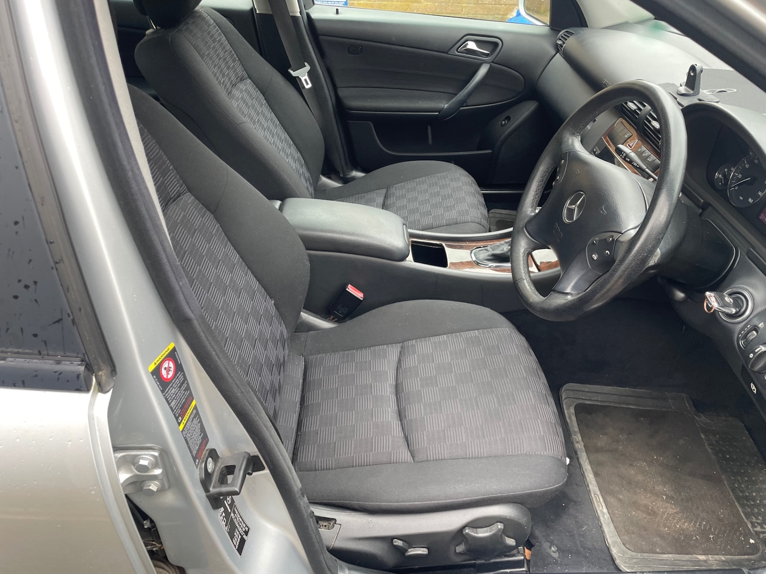 Used Mercedes-Benz C Class 2007 for sale - 77951454: Photo 12