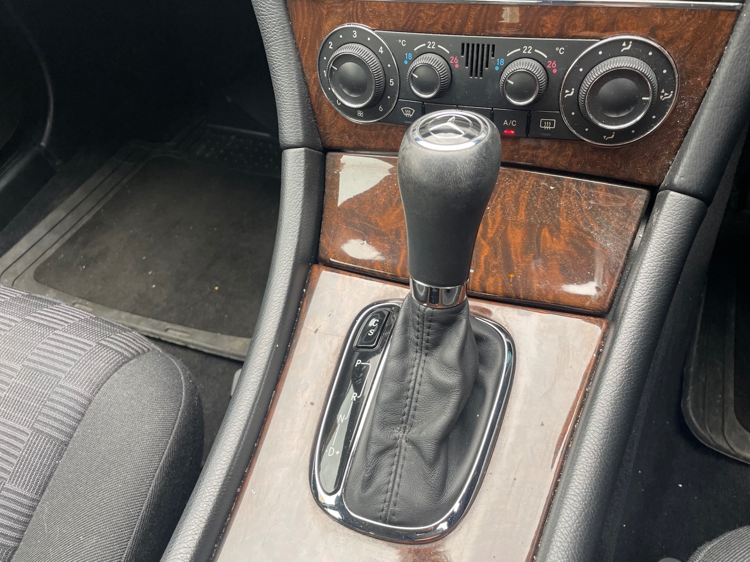 Used Mercedes-Benz C Class 2007 for sale - 77951454: Photo 15