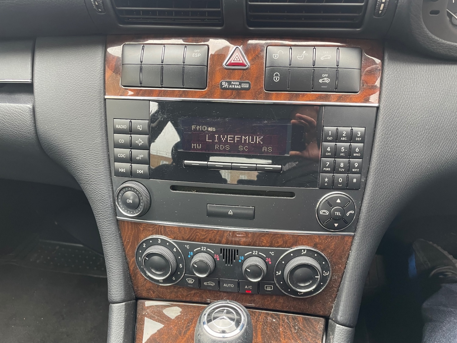 Used Mercedes-Benz C Class 2007 for sale - 77951454: Photo 16