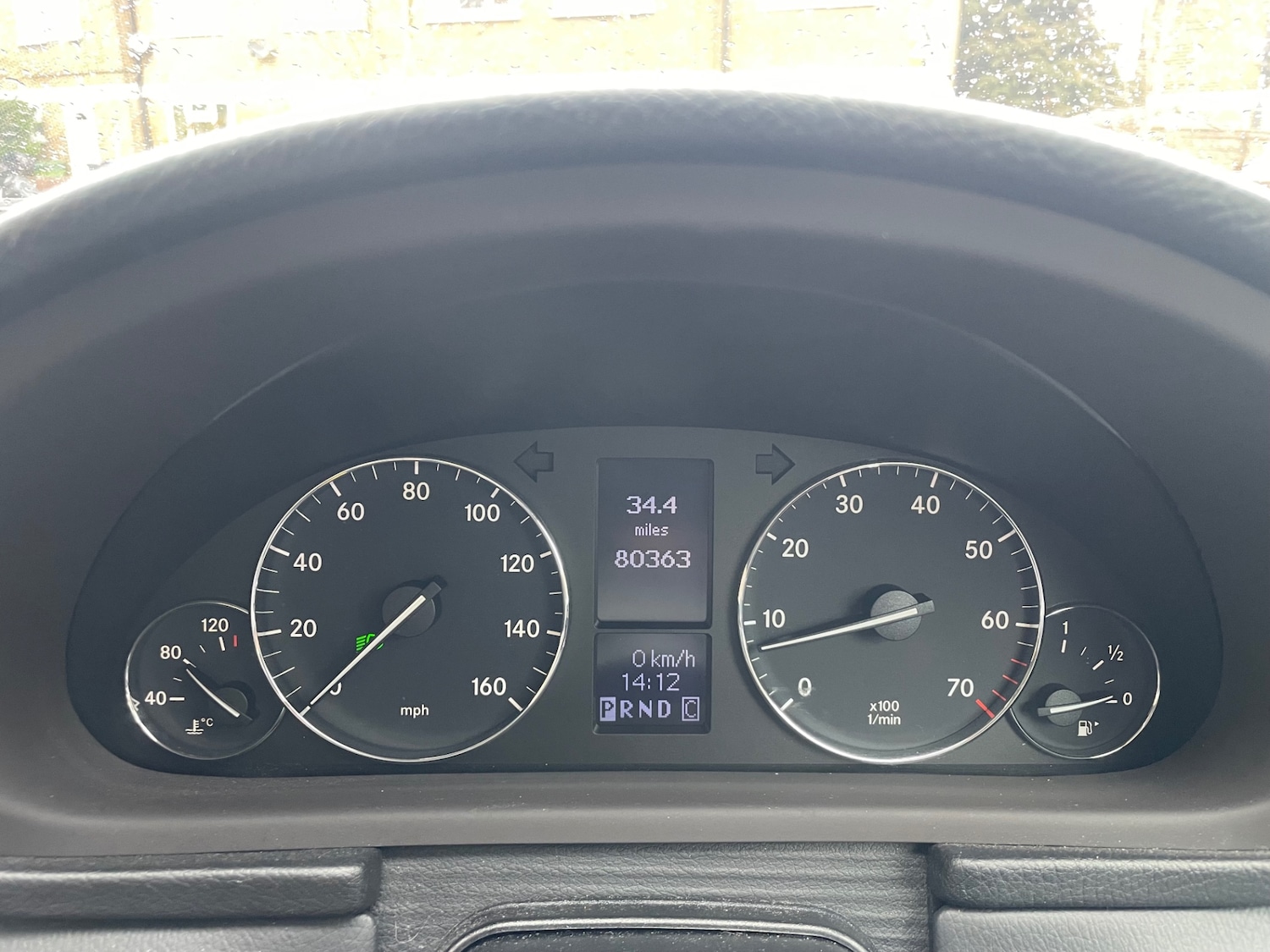 Used Mercedes-Benz C Class 2007 for sale - 77951454: Photo 17