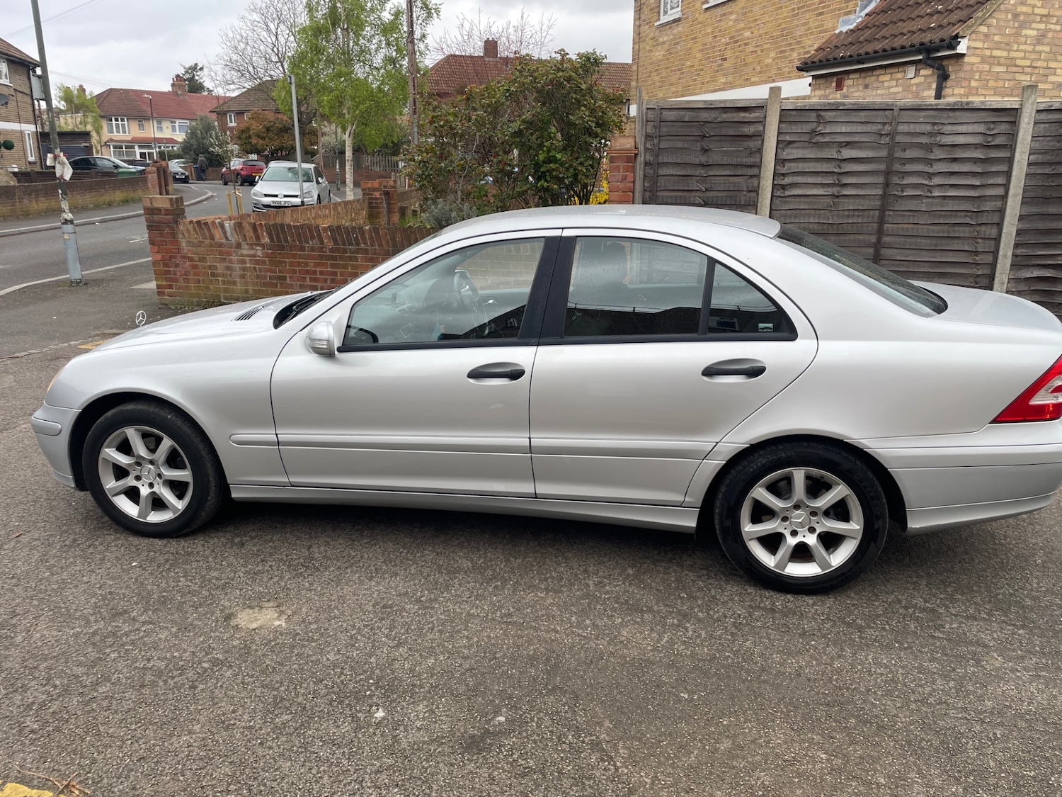 Used Mercedes-Benz C Class 2007 for sale - 77951454: Photo 7