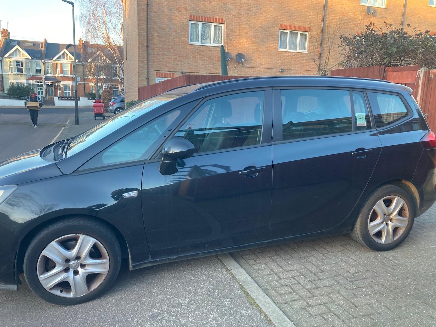 Used Vauxhall Zafira 2015 for sale - 77106765: Photo 2
