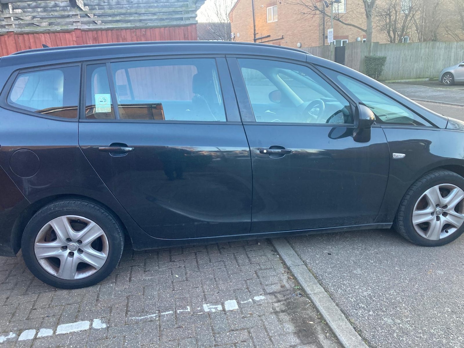 Used Vauxhall Zafira 2015 for sale - 77106765: Photo 3
