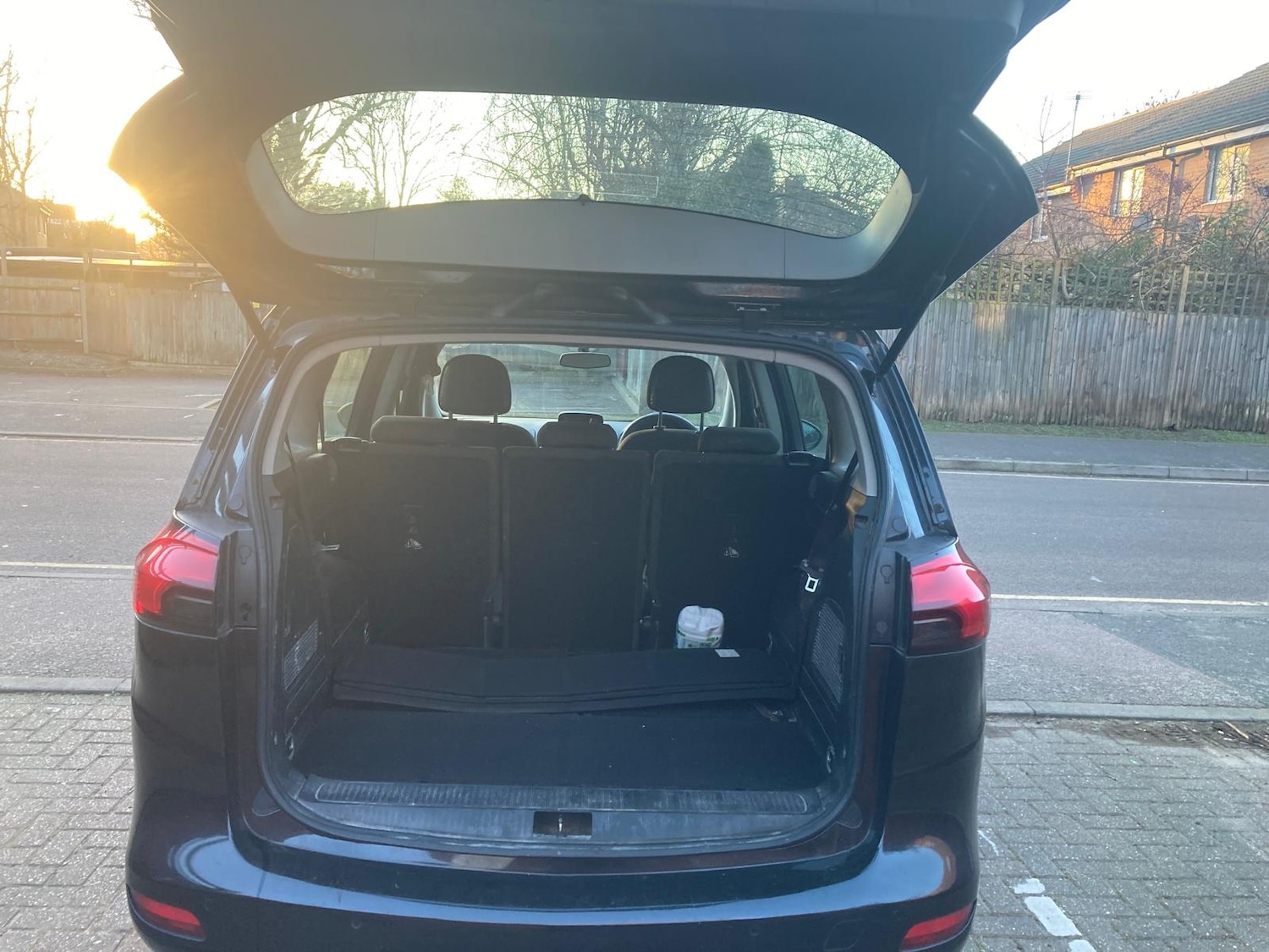 Used Vauxhall Zafira 2015 for sale - 77106765: Photo 4