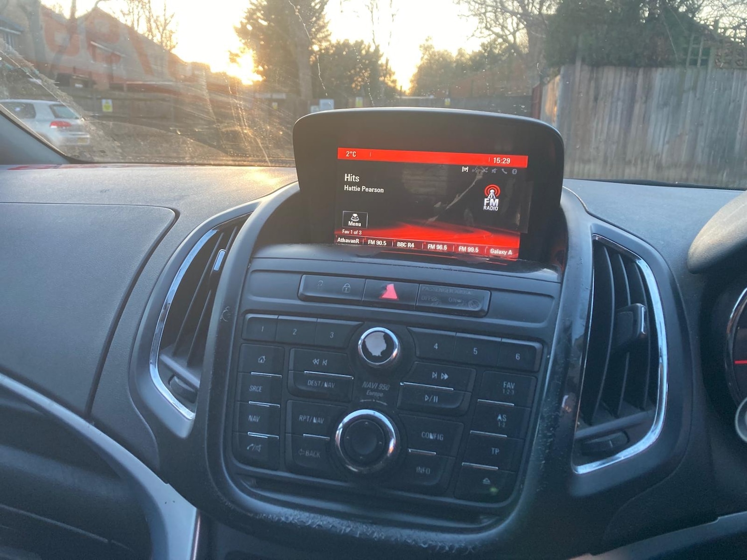 Used Vauxhall Zafira 2015 for sale - 77106765: Photo 5