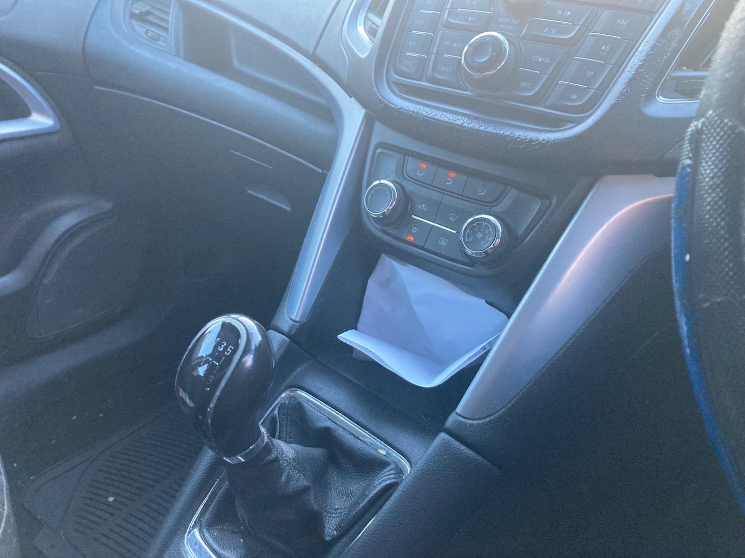 Used Vauxhall Zafira 2015 for sale - 77106765: Photo 6