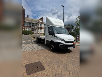 Used Iveco Daily 2017 for sale - 75568887: Photo