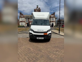 Used Iveco Daily 2017 for sale - 75568887: Photo