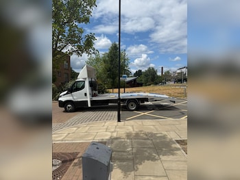Used Iveco Daily 2017 for sale - 75568887: Photo